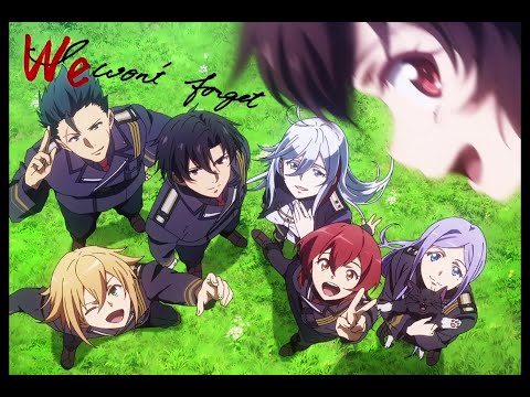 [MAD/AMV] 86 - Eighty Six - Angel With A Shotgun