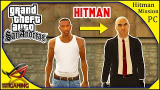 I Become a Hitman in GTA San Andreas