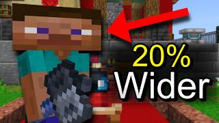 Bedwars With SCUFFED Texture Packs