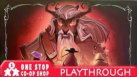 Dice Throne Adventures | Scenario 5 | Portal Crawl | Playthrough | With Colin