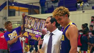 McHi advances past Brownsville Veterans in Bi-District Action | McAllen ISD