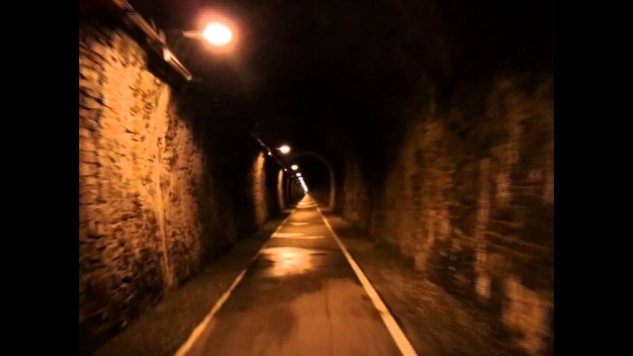 Der Fledermaustunnel von Kückelheim