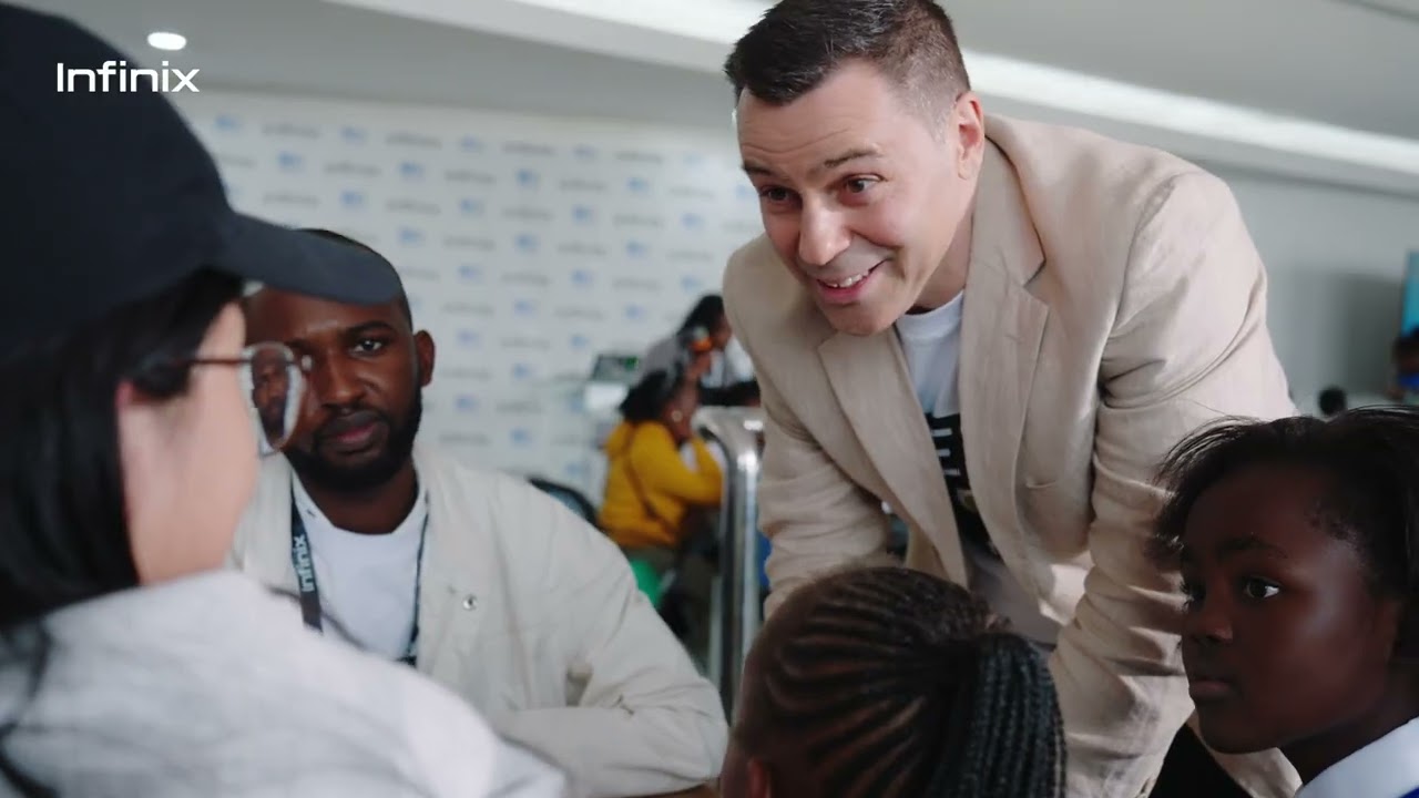 Infinix x UNESCO | Largest CogLabs Workshop | AI Education | Event Highlights