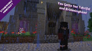 Stoneworks Minecraft Server - You Gotta See Tuhrifel and Brimmingham! (Eldham)