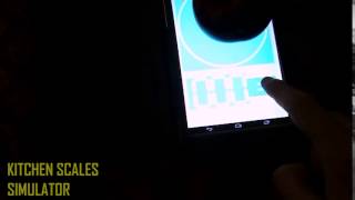 Scales Android  Весы андроид | GoodStoryApps screenshot 4