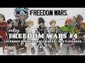 PS VITA FREEDOM WARS #4 - Luchamos por nuestra libertad - Multijugador Gameplay Español
