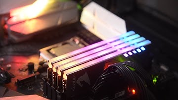 AORUS RGB Memory 3200MHz Review