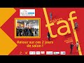 Edition 2024 Du Salon TAF De Montpellier Edition 2024 Du Salon TAF De Montpellier