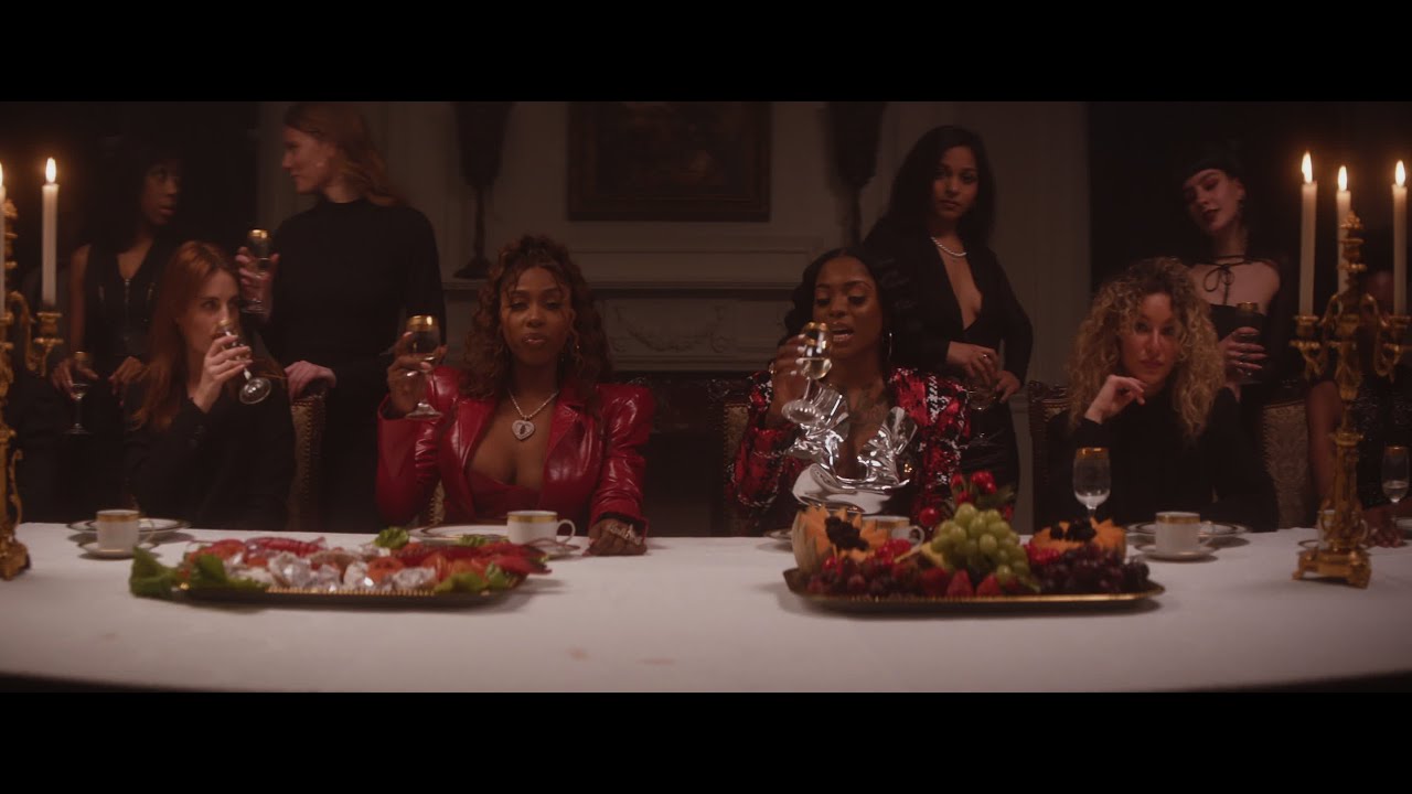 Tina (HoodCelebrityy) & Kash Doll - So Pretty (Official Video) Tina (HoodCelebrityy) & Kash Doll - So Pretty (Official Video)