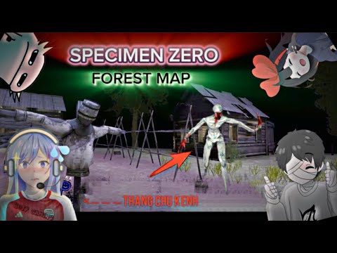 #22 Phá Đảo Specimenzero Forest Map | Game Kinh Dị Cùng Bạn Bè | HĐTP ...