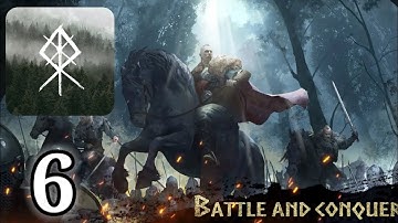 Viking Rise - Walkthrough Gameplay - Part 6(Android,iOS)