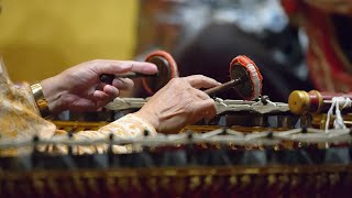 Wesleyan Gamelan Ensemble Virtual Mini-Concert and Demonstration: Gadhon screenshot 5