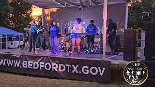 Just A Snippet  W us  The Inspiration Band  Party Fun U0026 Plenty Of Dancing 