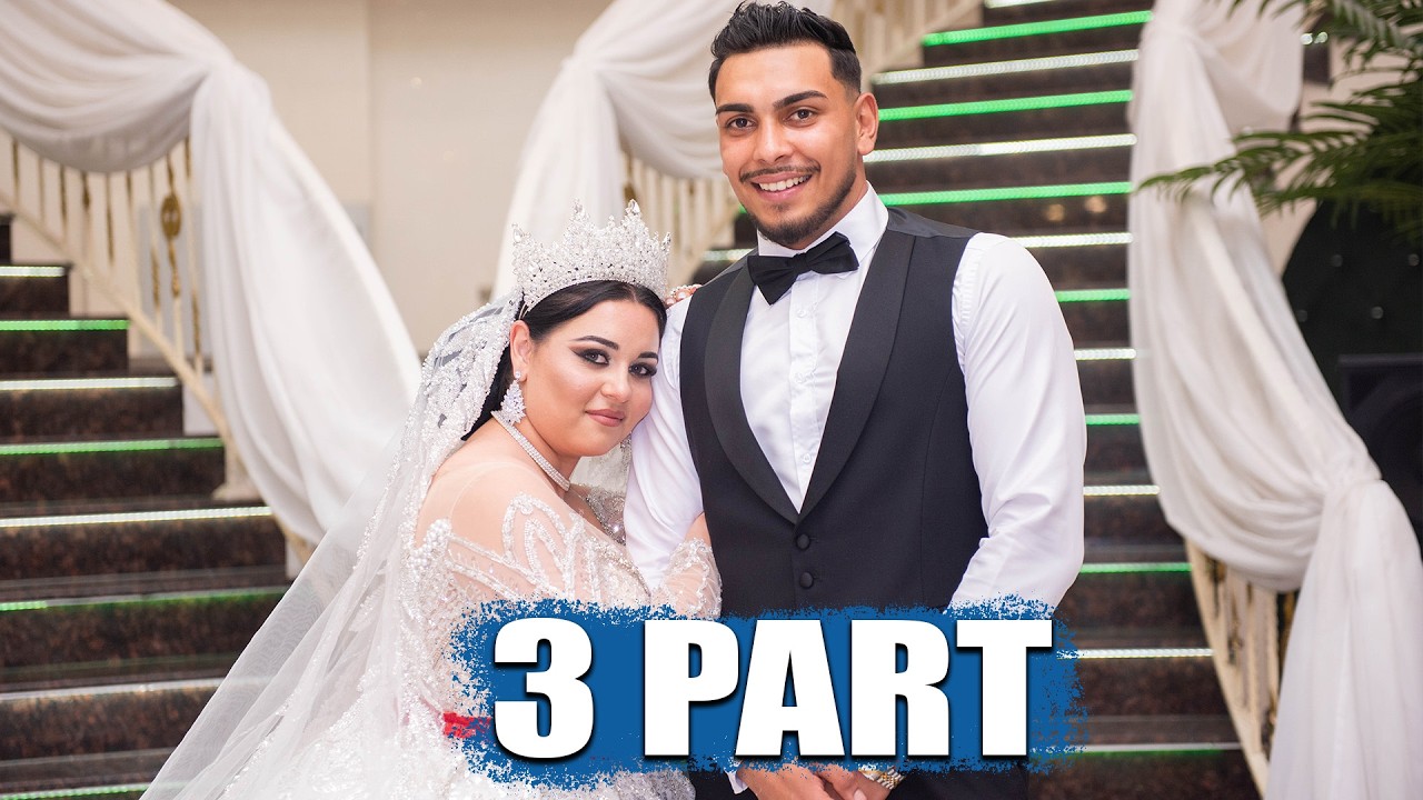 Migel & Alehandra СВАТБА 3 част КАБЛЕШКОВО - ork Kobra bend