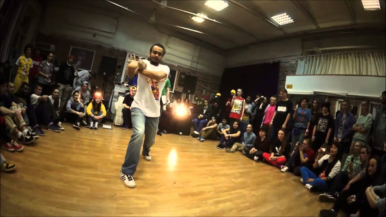 Hip Hop - Aldo Ardo [Bad Newz Mp] #4 | Danceproject.info