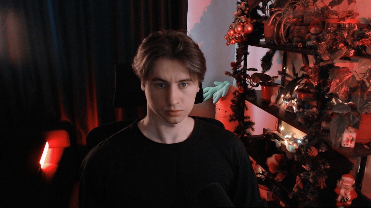 Дед шпарит на  Клауде, Керри Соре и Леоморде?