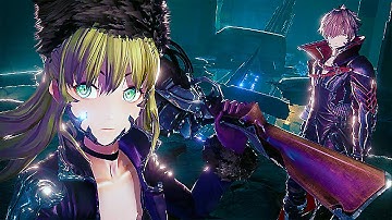 CODE VEIN Gameplay Demo PS4