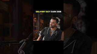 THE DARK REALITY OF ZOMATO DELIVERY BOYS #shorts #rajshamani #zomato