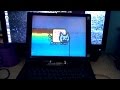 MEMZ Trojan on a Windows 95 computer? (Nyan Cat only)