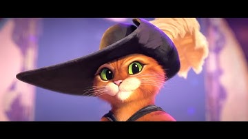 Puss In Boots: Fearless Hero MV (With Bells)