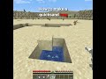 Minecraft TRAPS to Surprise Players