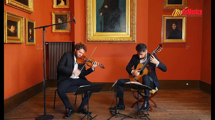 Pablo de Sarasate: Gypsy Airs by Jrmy Jouve & Pier...