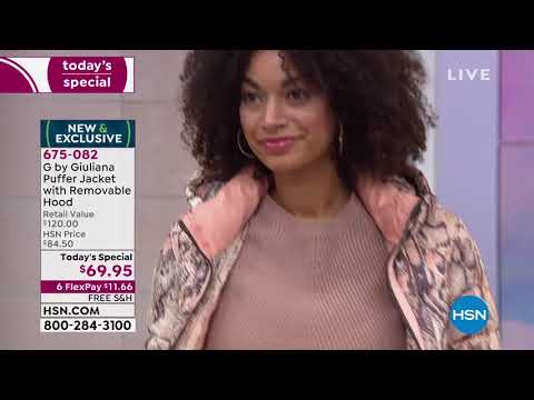 HSN | The List with Colleen Lopez 12.05.2019 - 10 PM