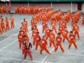 CPDRC dancing inmates-THRILLER