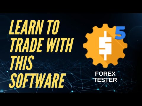 Learn to Trade with this Software – Forex Tester Backtesting Software