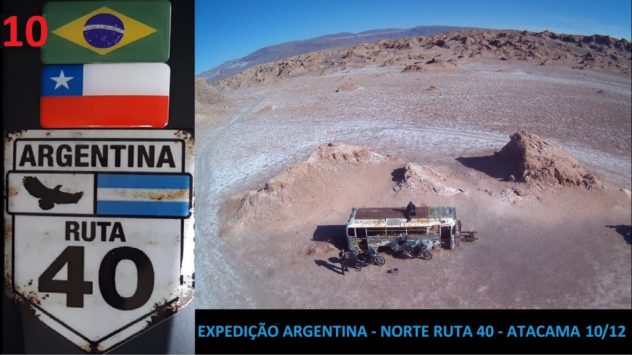 10 - ATACAMA - NORTE ARGENTINA - RUTA 40 - YouTube