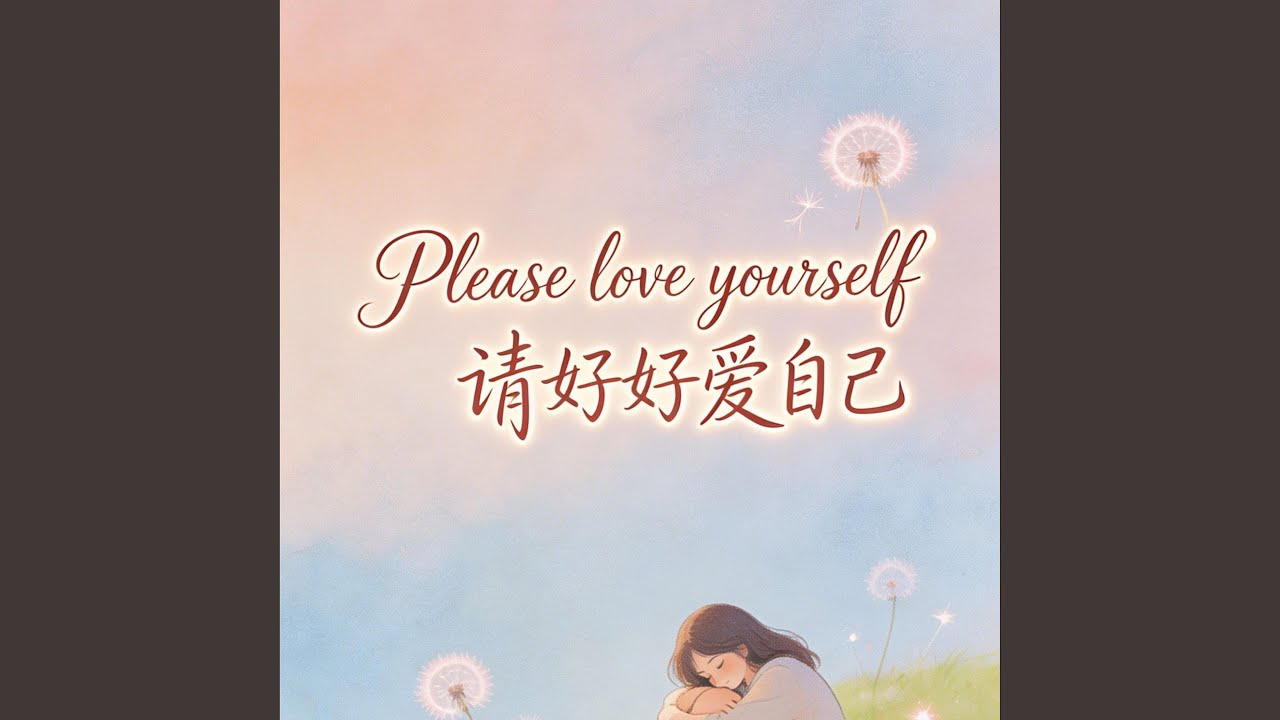 《Please love yourself (请好好爱自己)