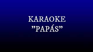 Mau & Ricky Papás Karaoke Acústico