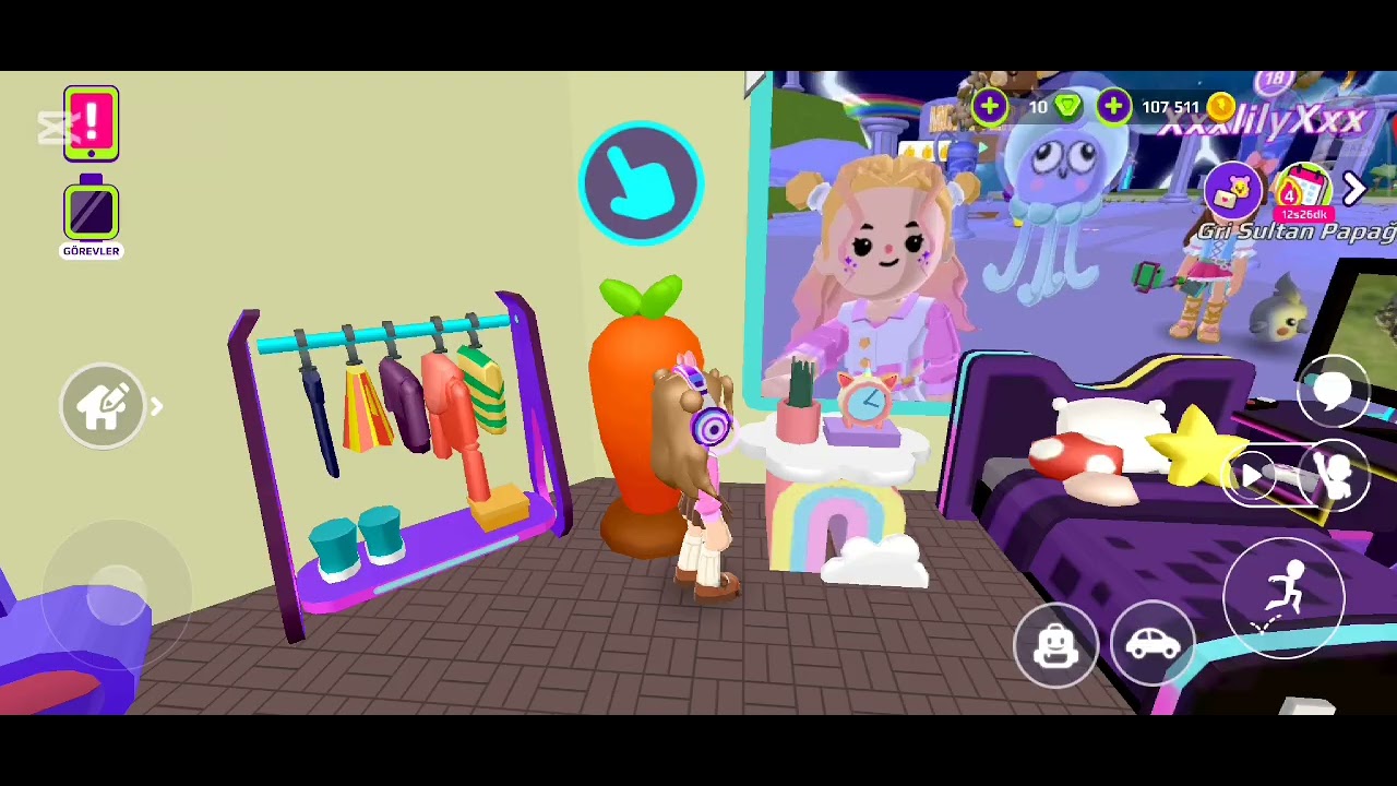 Ev turu geldi devamını isterseniz like atmanız yeterli