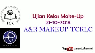 Ujian make up Learning centre for migrant workers Ujian make up Learning centre for migrant workers