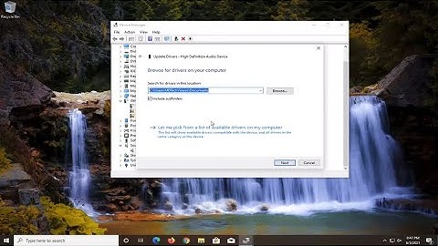 How to Fix No Enhancement Tab in Sound Settings on Windows 10 [Tutorial]