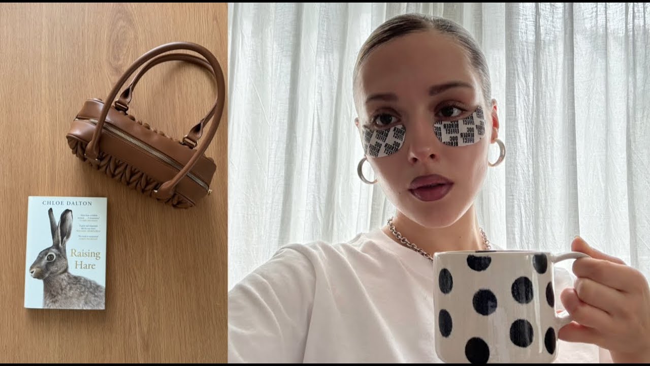 glowing up after exams & getting out of bedrotting: healthy mindset, slow routines