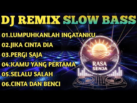 DJ Remix Terbaru 2026 Slow Bass Viral Tiktok // GEISHA - LUMPUHKANLAH INGATANKU🎶