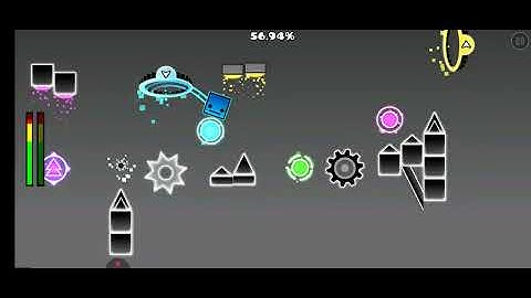 orb gameplay that i find to flow very nicely but still be inconsistent at times