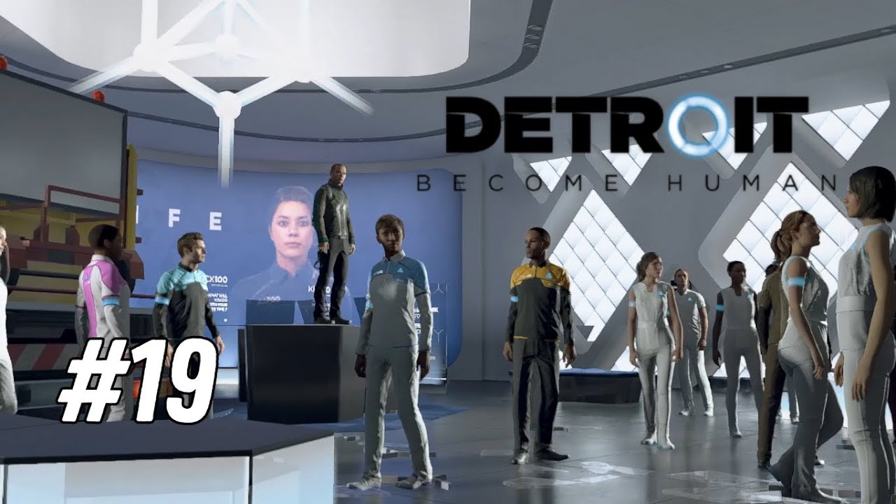 Capitol Park - Detroit Become Human - #19