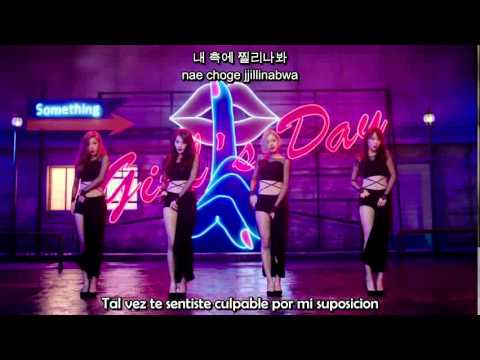 camera iphone 8 plus apk GIRL'S DAY - SOMETHING MV [Sub Español + Hangul + Romanizacion]