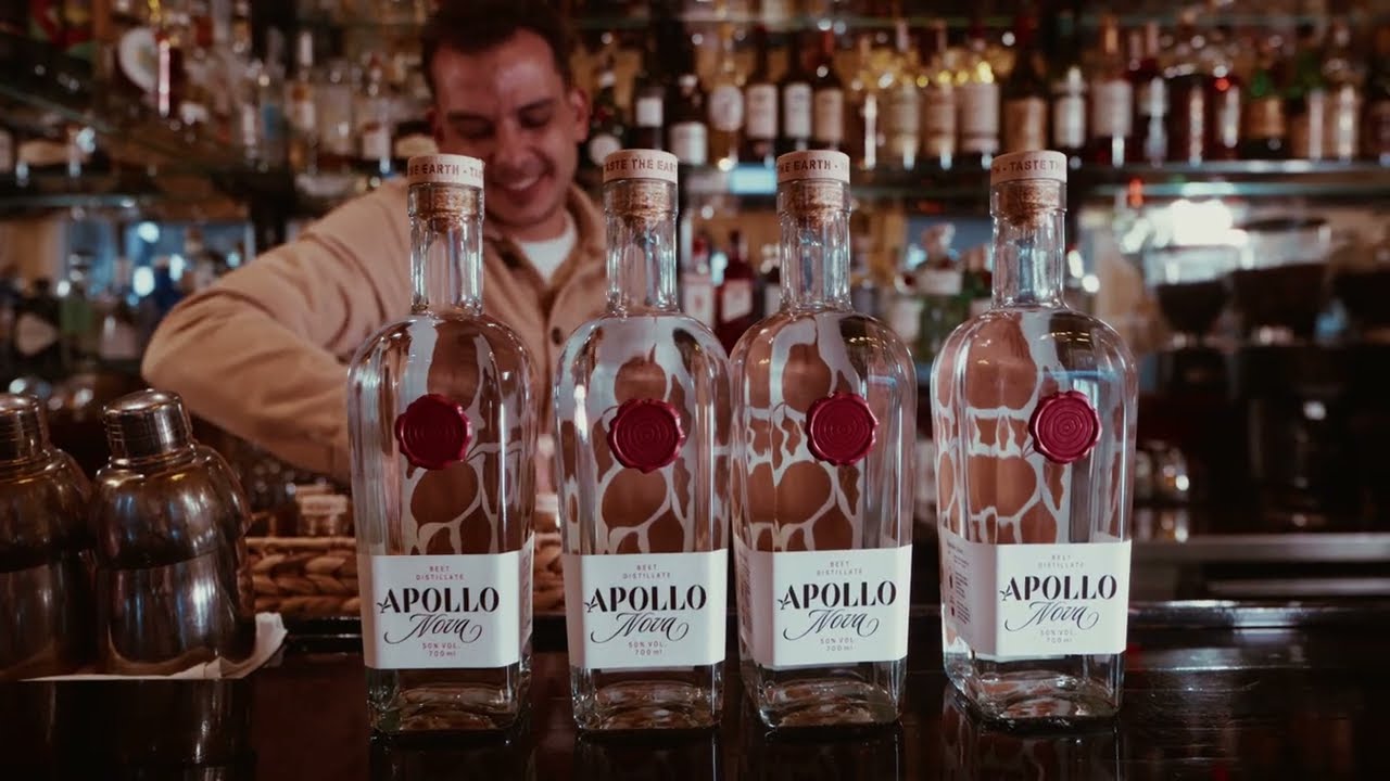 Apollo Nova - Wild Spirit From the Heart of Europe