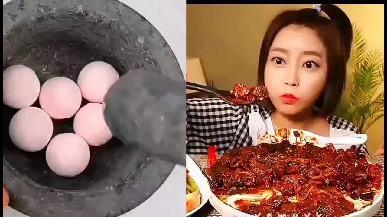 Satisfying...... ASMR That Makes you Calm Original satisfying video ...