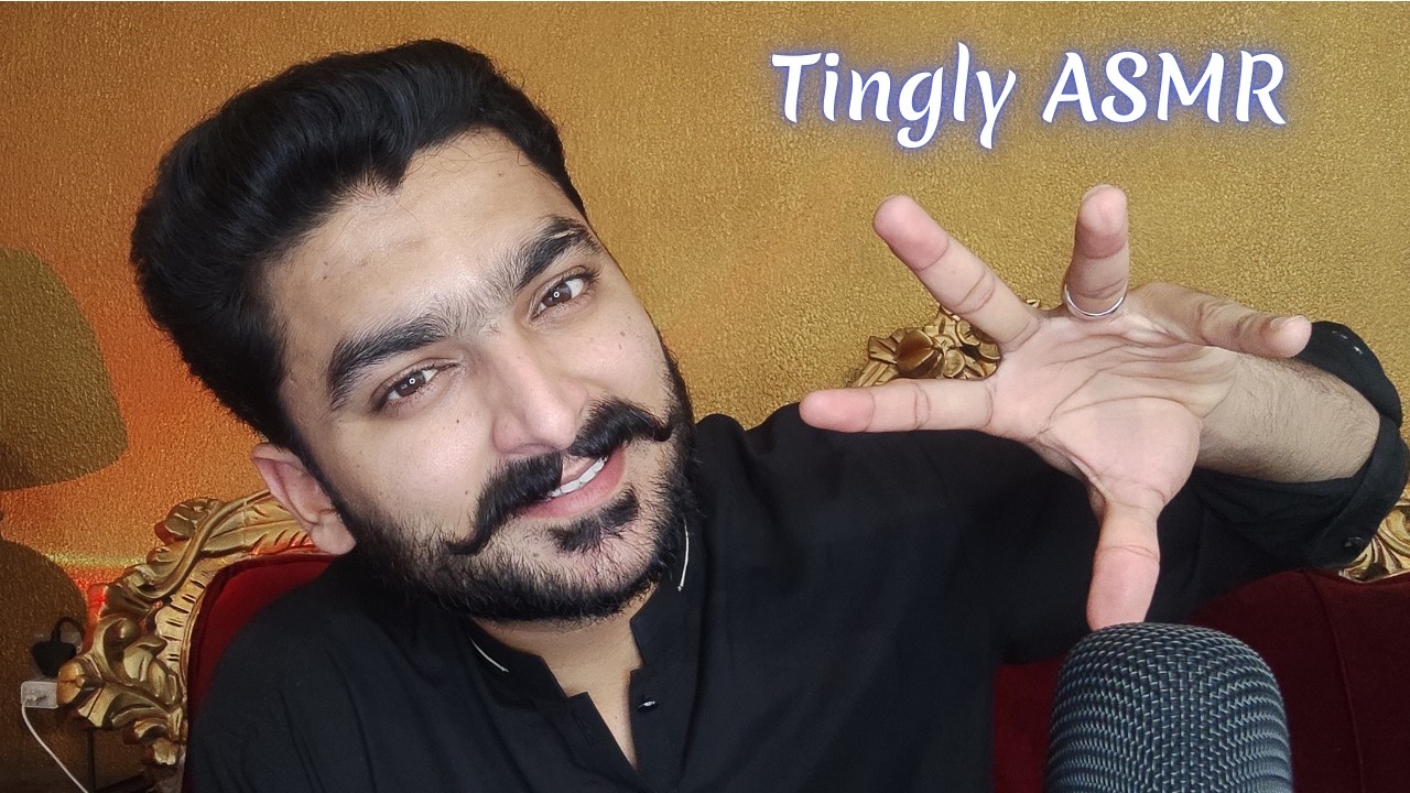 Removing All Your Negative Energy 🖐️✨ | Tingly Mouth Sounds & Hand Movements