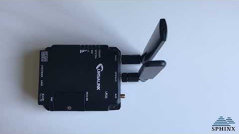 Sphinx Italia - UR32 / MILESIGHT