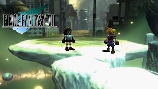 Tifa Saves Cloud | Final Fantasy 7 Part 20