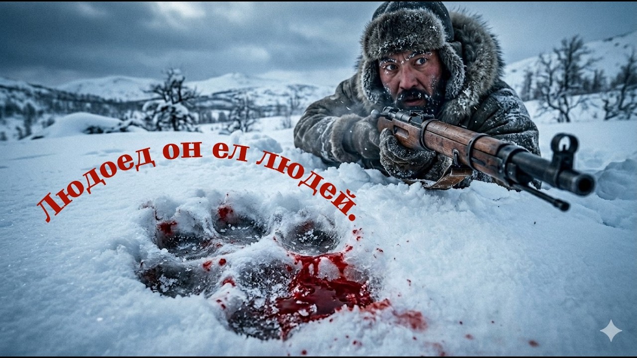 ЛЮДОЕД Тайна старого чума  Старик Тыко про волков.#Людоед #СтарикТыко #Тайга