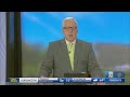 Kansas firefighters have close call with wildfire