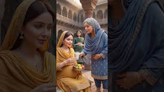 Cruel Mother-in-Law vs Innocent Daughter-in-Law | Emotional 3D Animated Story | Heart Touching Moral