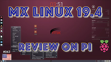 Try MX Linux on RaspberryPi. Installation, language settings, Problem reports, etc.