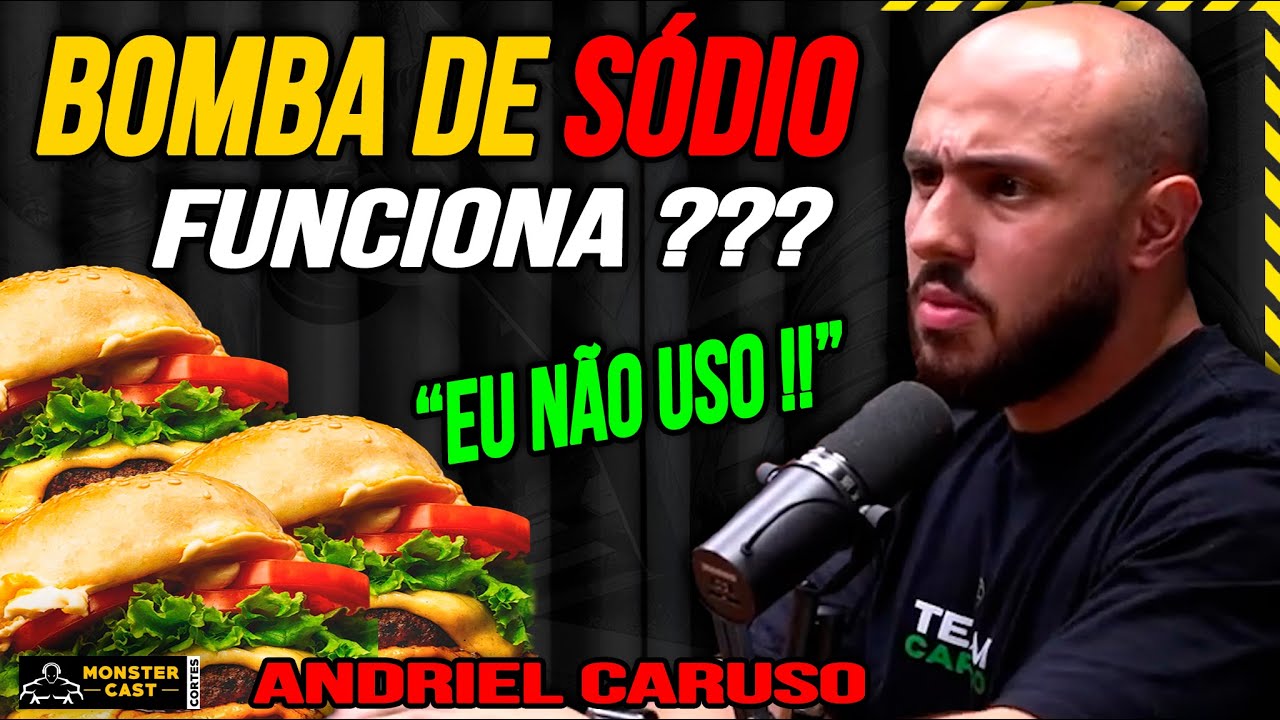 ESTRATÉGIA !!! COACH DA OPINIÃO SOBRE TECNICA DE FINALIZAÇÃO | ANDRIEL CARUSO